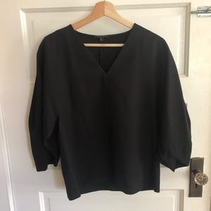 COS Wide Sleeve Blouse